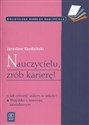 Nauczycielu zrób karierę Polish bookstore