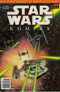 Star Wars Komiks Nr 11/2011 Kłopoty Rebeliantów 