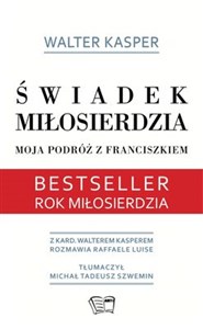 Świadek miłosierdzia books in polish