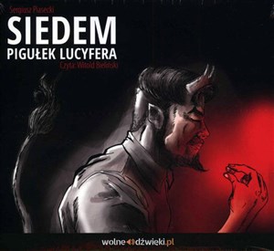 [Audiobook] Siedem pigułek Lucyfera  