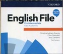 English File Pre-Intermediate Class Audio CDs  Canada Bookstore