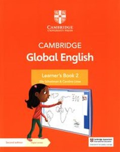 Cambridge Global English Learner's Book 2 Polish bookstore