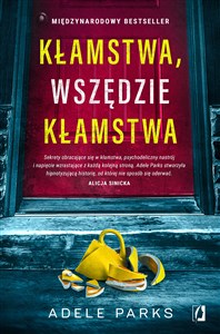 Kłamstwa, wszędzie kłamstwa Polish bookstore