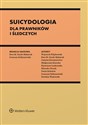 Suicydologia dla prawników i śledczych Bookshop