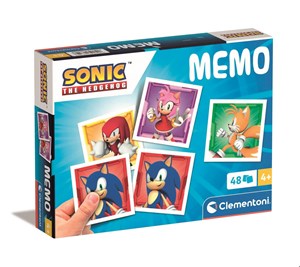 Memo Sonic 18312 Polish bookstore