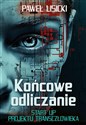 Końcowe odliczanie Start up projektu transczłowieka - Paweł Lisicki Polish bookstore