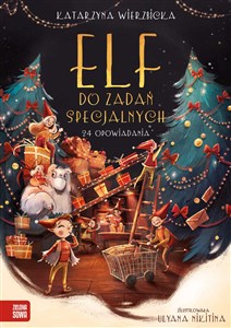 Elf do zadań specjalnych  Polish bookstore