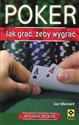 Poker Jak grać, żeby wygrać - Jan Meinert Polish bookstore