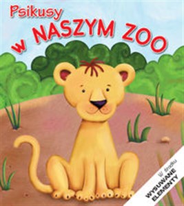 Psikusy w naszym zoo - Polish Bookstore USA