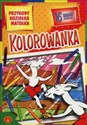 Kolorowanka Przygody Koziołka Matołka  polish books in canada