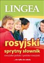 Sprytny słownik rosyjsko-polski i polsko-rosyjski nie tylko do szkoły chicago polish bookstore