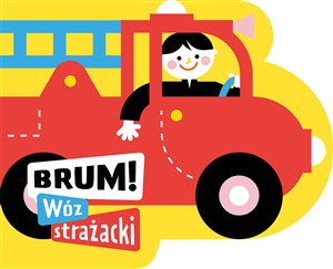 Brum! Wóz strażacki Wykrojnik to buy in USA