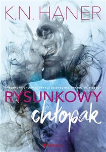 Rysunkowy chłopak in polish