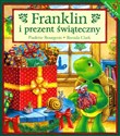 Franklin i prezent świąteczny bookstore