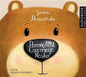 CD MP3 PAMIĘTNIK CZARNEGO NOSKA  