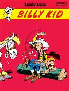Lucky Luke Billy Kid pl online bookstore