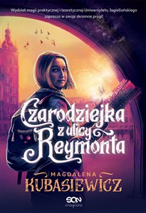 Czarodziejka z ulicy Reymonta Polish Books Canada