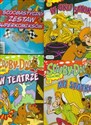 Scoobastyczny zestaw superkomiksów część 1 W oku smoka. Na statku. W teatrze online polish bookstore