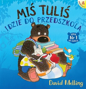 Miś Tuliś idzie do przedszkola polish books in canada