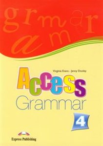 Access 4 Grammar Book pl online bookstore