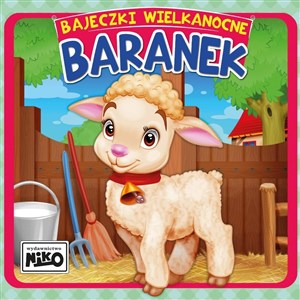 Baranek. Bajeczki wielkanocne to buy in USA