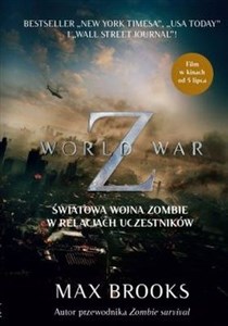 World War Z Światowa wojna zombie w relacjach uczestników to buy in Canada