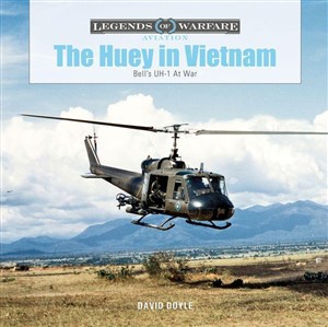 The Huey in Vietnam in polish