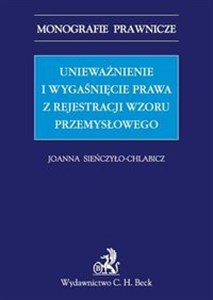 Unieważnienie i wygaśnięcie prawa z rejestracji wzoru przemysłowego in polish