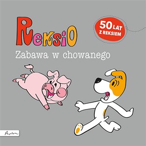 Reksio Zabawa w chowanego to buy in USA