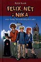 Felix, Net i Nika oraz Gang Niewidzialnych Ludzi 1 - Rafał Kosik buy polish books in Usa