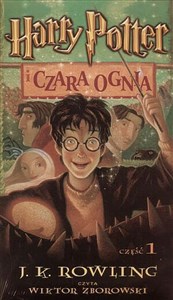 [Audiobook] Harry Potter i czara ognia - Polish Bookstore USA