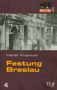 Festung Breslau Canada Bookstore