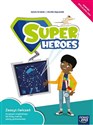 Język angielski Super Heroes Zeszyt ćwiczeń 3 klasa szkoła podstawowa EDYCJA 2022-2024 70165 books in polish