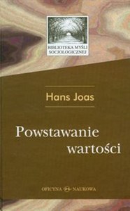 Powstawanie wartości Polish bookstore