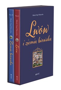 Lwów i ziemia Lwowska pl online bookstore