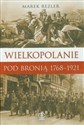 Wielkopolanie pod bronią 1766-1921 Udział mieszkańców regionu w powstaniach narodowych. books in polish