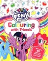 My Little Pony Colouring with Friends Canada Bookstore