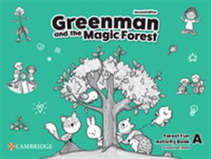 Greenman and the Magic Forest Level A Activity Book to buy in USA