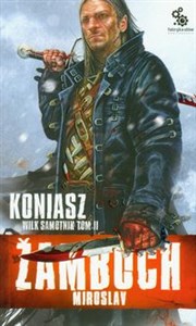 Koniasz Wilk samotnik t.2 polish books in canada