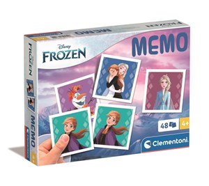 Memo Frozen 2 18314  