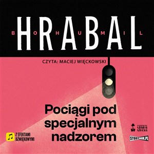 [Audiobook] Pociągi pod specjalnym nadzorem  