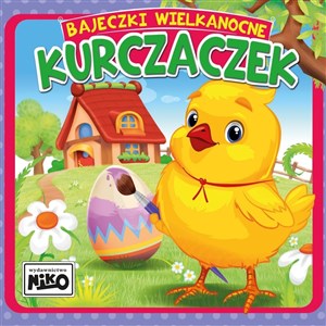 Kurczaczek. Bajeczki wielkanocne to buy in Canada
