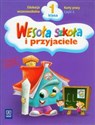 Wesoła szkoła i przyjaciele 1 Karty pracy Część 2 edukacja wczesnoszkolna pl online bookstore