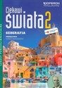 Ciekawi świata 2 Geografia Podręcznik Zakres rozszerzony Szkoła ponadgimnazjalna chicago polish bookstore