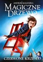 Magiczne Drzewo Czerwone krzesło online polish bookstore