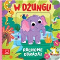Ruchome obrazki. W dżungli - Agata Kaczyńska