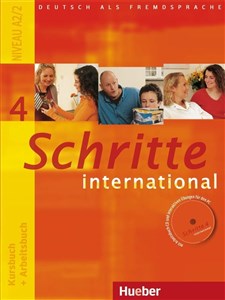 Schritte International 4 KB+AB+CD HUEBER in polish