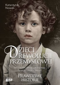 Dzieci rewolucji przemysłowej Polish bookstore