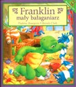Franklin mały bałaganiarz Canada Bookstore