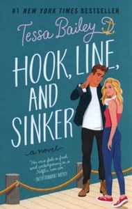 Hook, Line, and Sinker: A Novel  books in polish